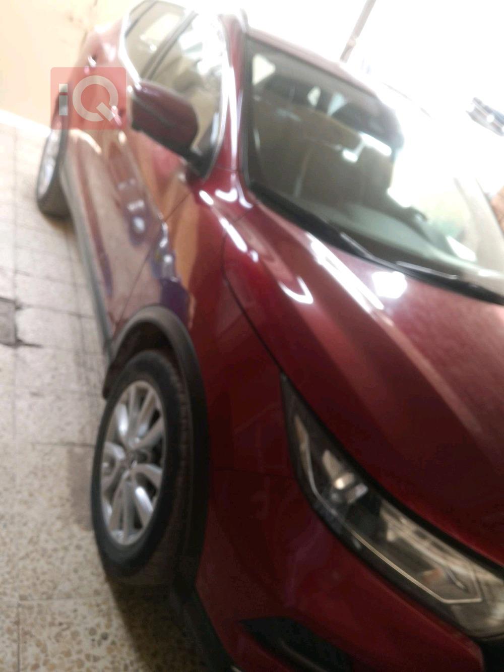 نيسان روج سبورت